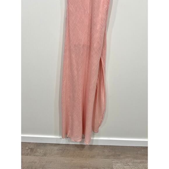 Jen’s Pirate Booty Pink Maxi Dress - Picture 11 of 11